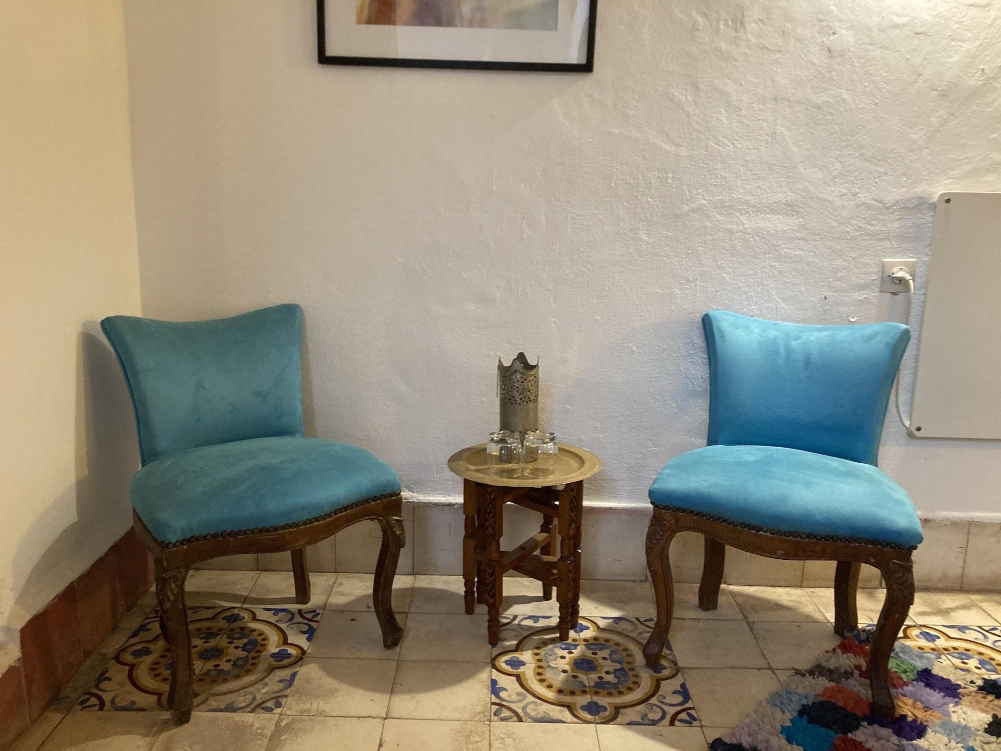Garance Riad 3*