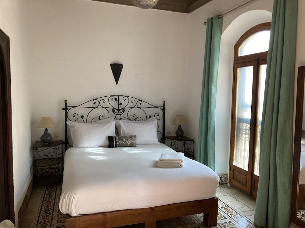 Garance Riad 3*