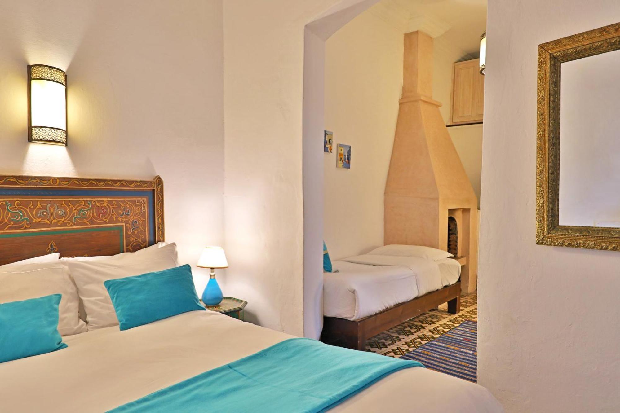 Riad Garance Esauira