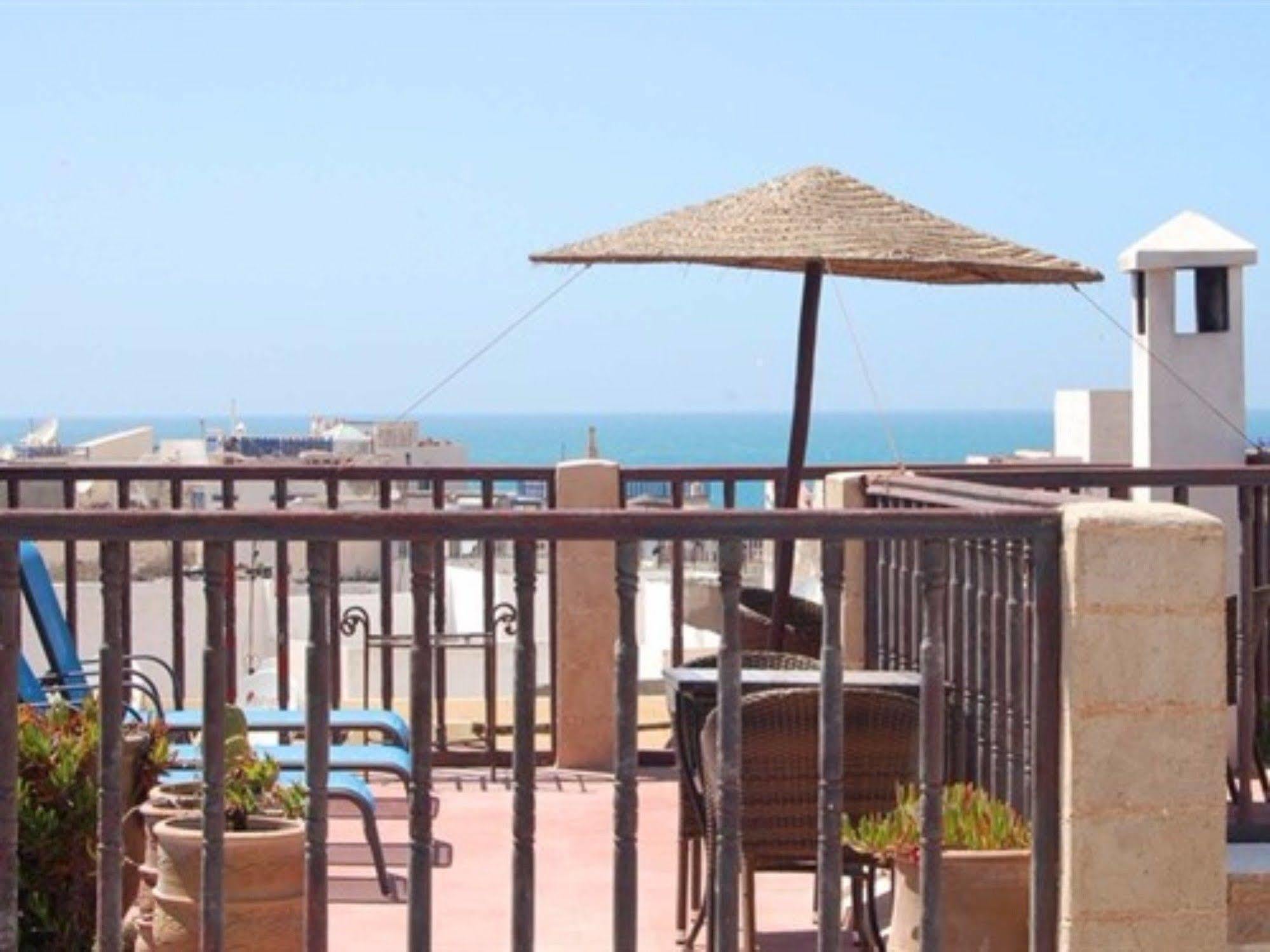Riad Garance Esauira